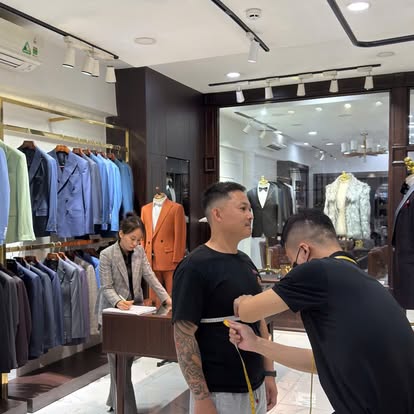 May Đo Tại Nhà Tại Phường Long Thới – Dịch Vụ May Suit Tận Nơi